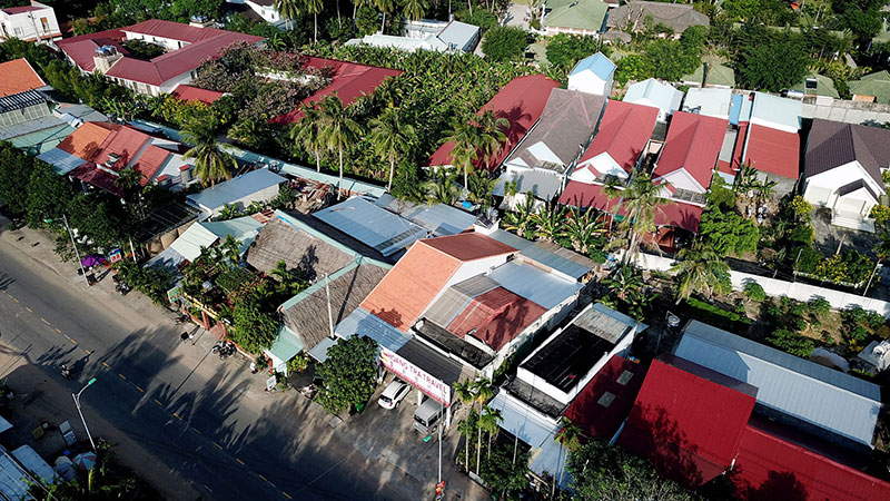 Cò đất làm giàu ở đại công trường Phú Quốc